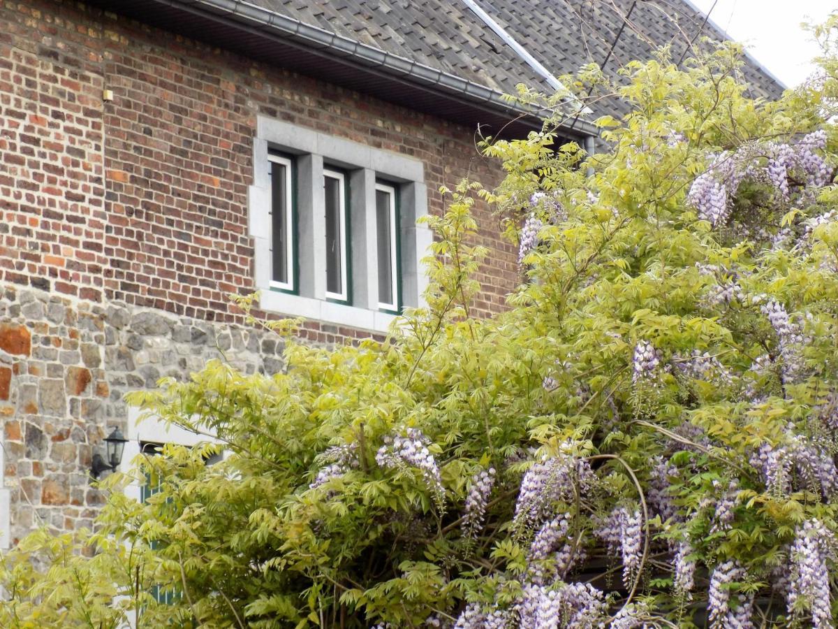 Apartmán La Pause Plombières Exteriér fotografie