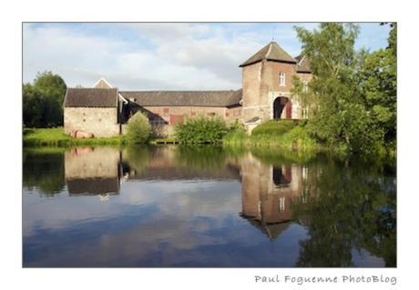 Apartmán La Pause Plombières Exteriér fotografie