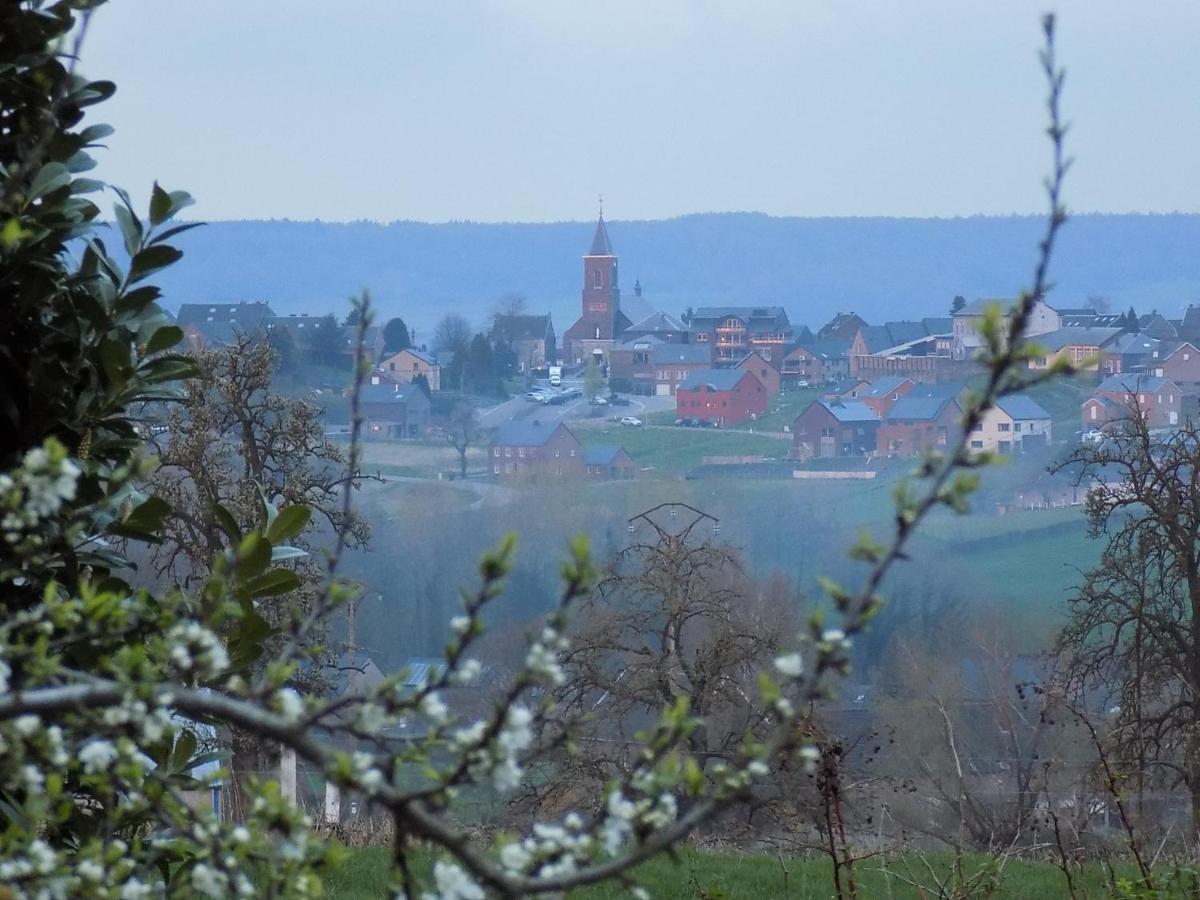 Apartmán La Pause Plombières Exteriér fotografie