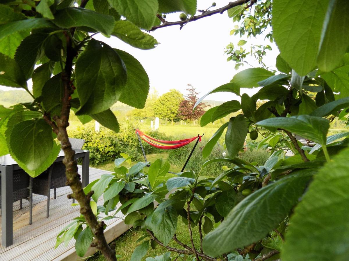 Apartmán La Pause Plombières Exteriér fotografie
