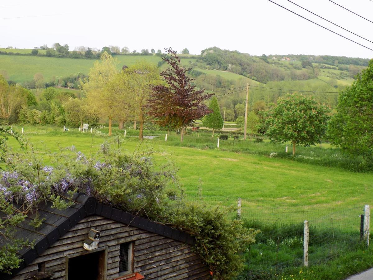 Apartmán La Pause Plombières Exteriér fotografie