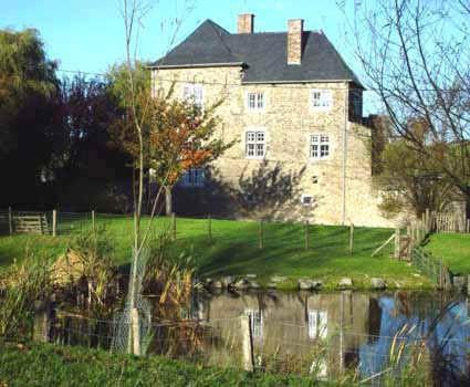 Apartmán La Pause Plombières Exteriér fotografie