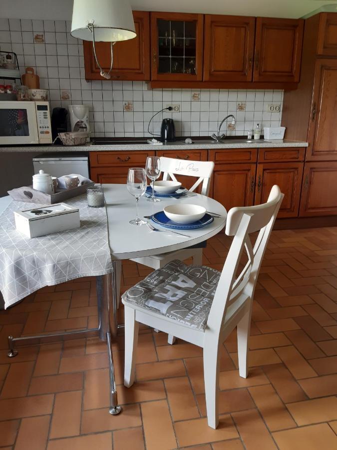 Apartmán La Pause Plombières Exteriér fotografie