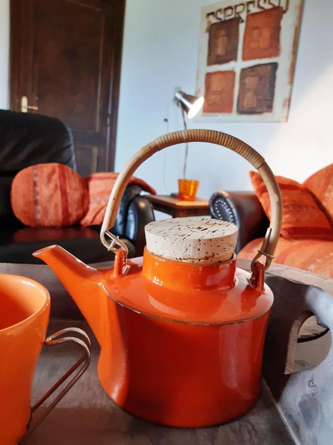 Apartmán La Pause Plombières Exteriér fotografie