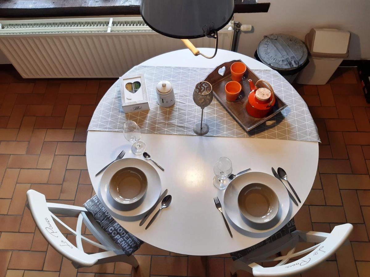 Apartmán La Pause Plombières Exteriér fotografie