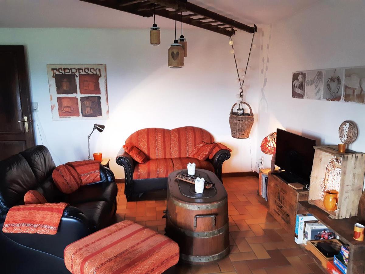 Apartmán La Pause Plombières Exteriér fotografie