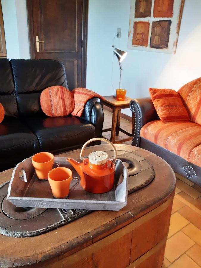 Apartmán La Pause Plombières Exteriér fotografie