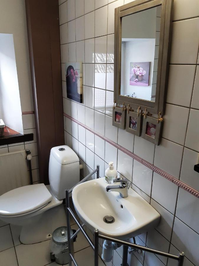 Apartmán La Pause Plombières Exteriér fotografie